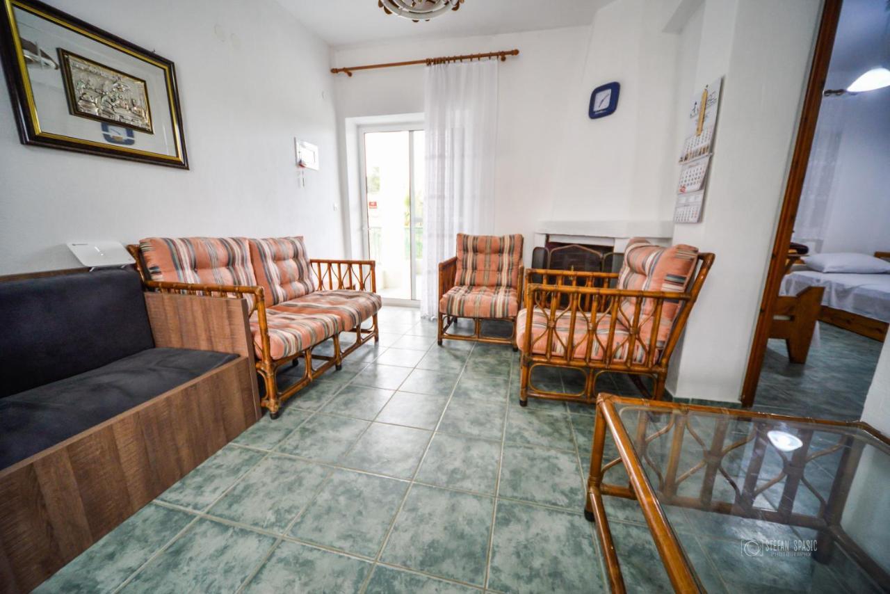 Apartman Porto Blue Lux Daire Pefkochori Dış mekan fotoğraf