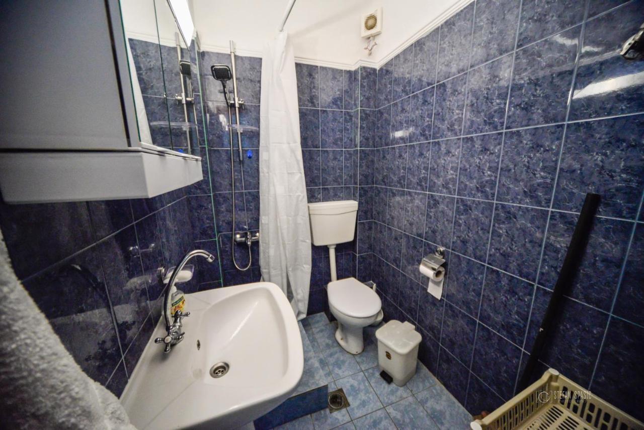 Apartman Porto Blue Lux Daire Pefkochori Dış mekan fotoğraf